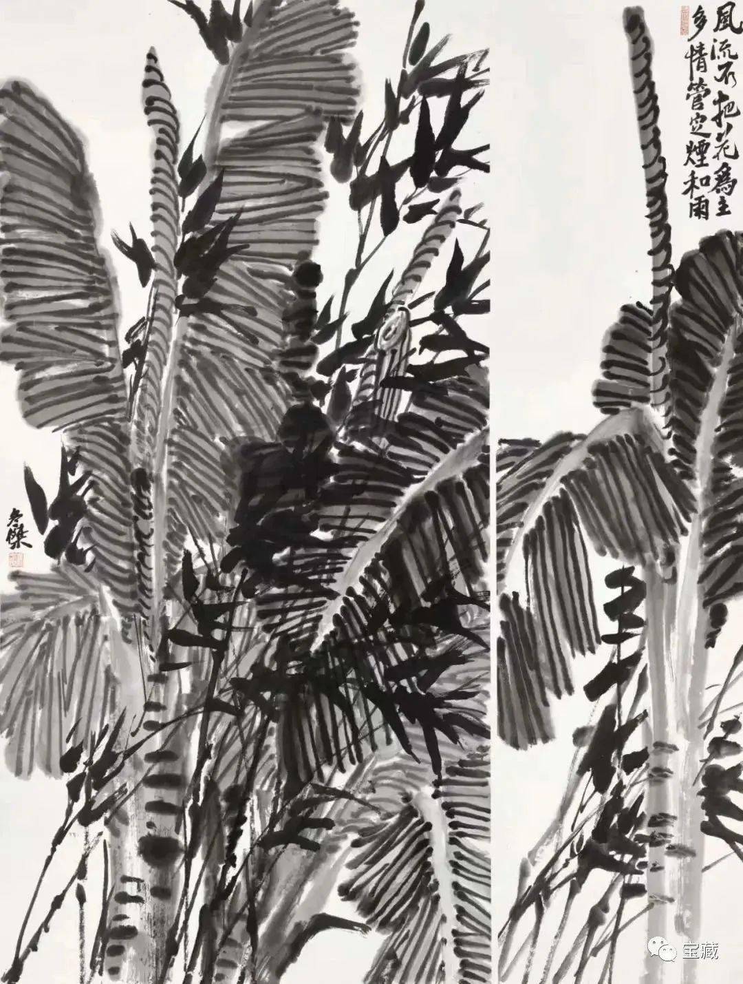 展览预告 | “梧桐树下 高逸仙 / 冯冬杰 师徒联展”明日在桐乡君匋艺术院启幕