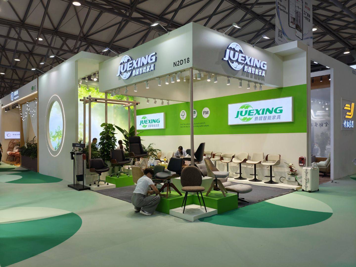 2026广州家博会参展必看：挑选高性价比展台设计搭建商的秘诀