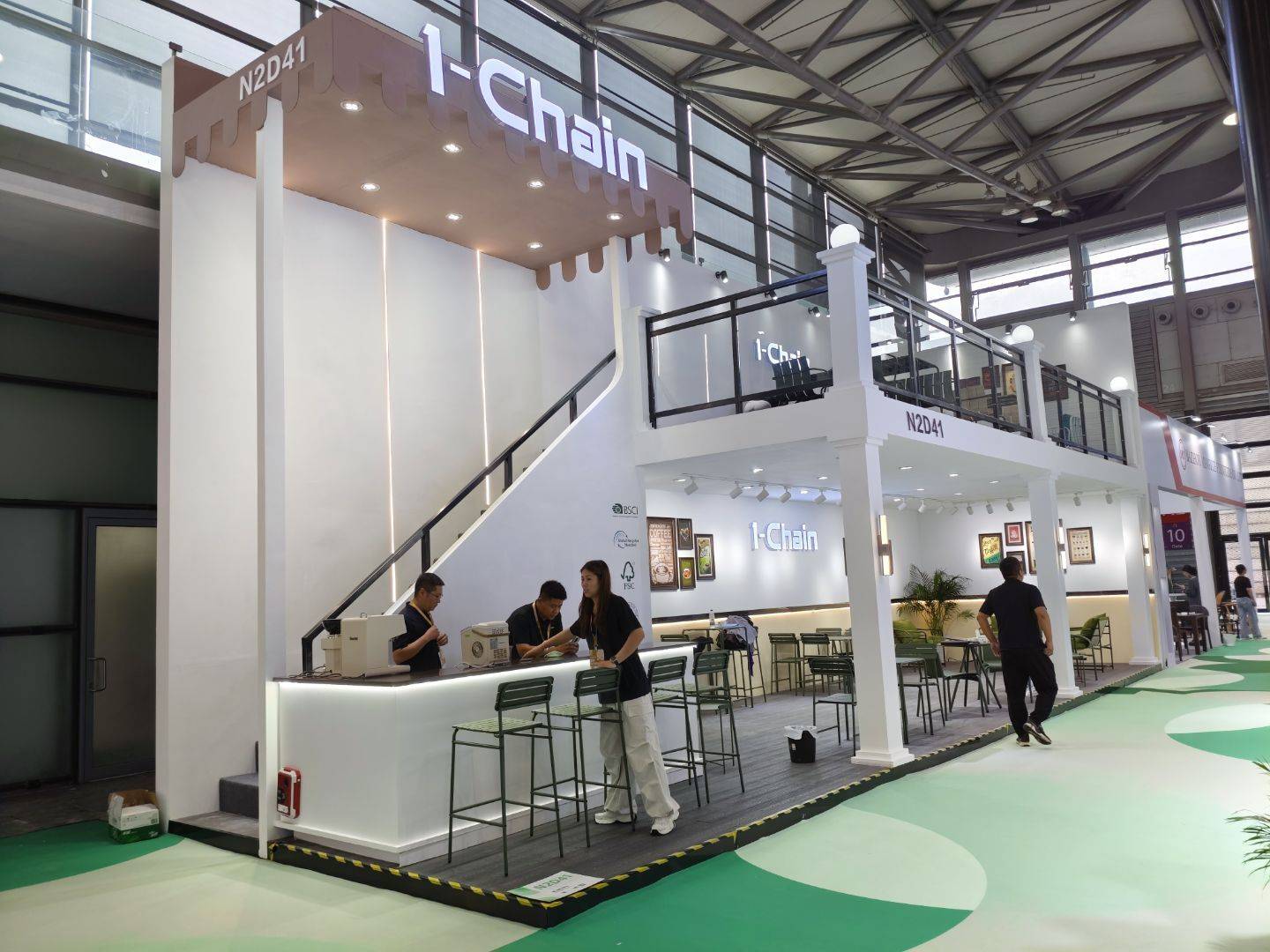 2026广州家博会参展必看：挑选高性价比展台设计搭建商的秘诀