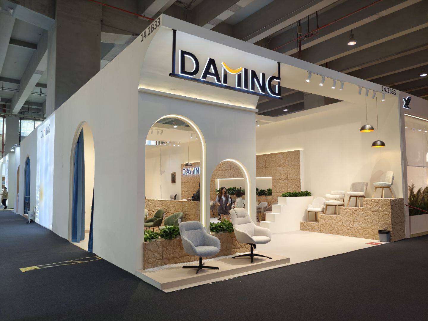 2026广州家博会参展必看：挑选高性价比展台设计搭建商的秘诀