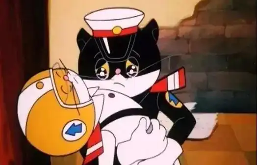 黑猫警长的“爸爸”走了，我们再也等不到下一集