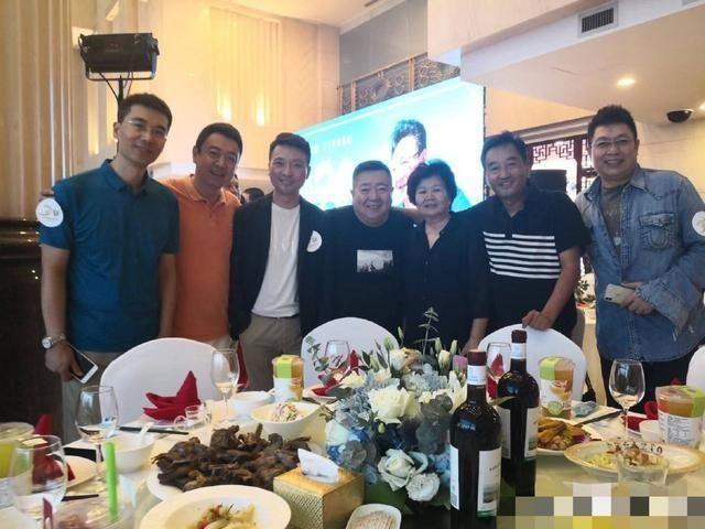 邢质斌，主持28年零失误，罗京去世后主动辞职，跟初恋相守48年