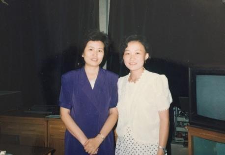 邢质斌，主持28年零失误，罗京去世后主动辞职，跟初恋相守48年