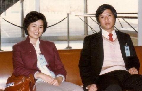 邢质斌，主持28年零失误，罗京去世后主动辞职，跟初恋相守48年