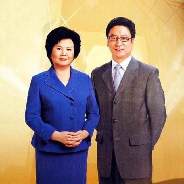 邢质斌，主持28年零失误，罗京去世后主动辞职，跟初恋相守48年