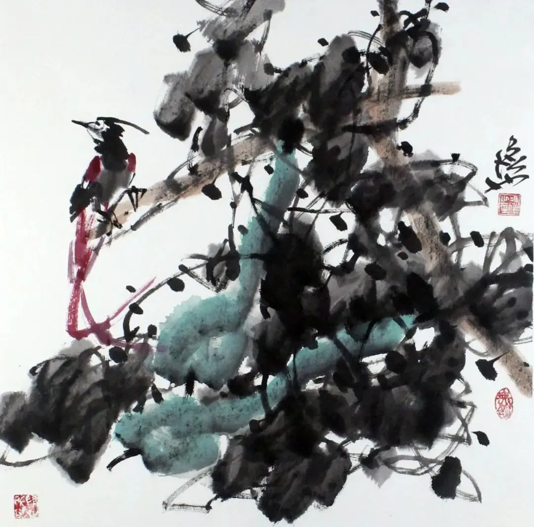 俭 |《笔墨精神》——当代中国画传承与创新百家学术邀请展