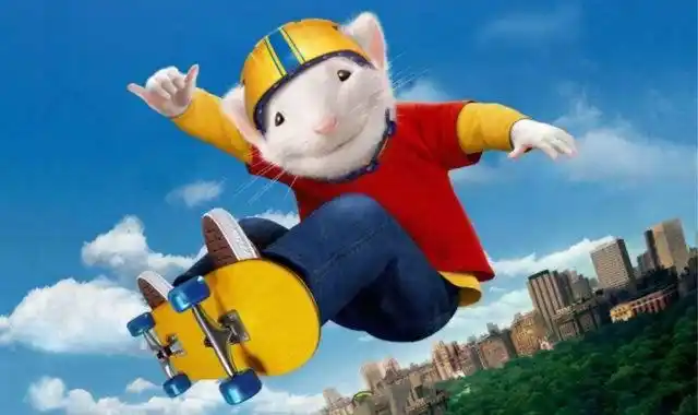 鼠年将至，你最难忘的是哪只“鼠”？