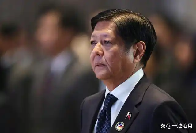 刚被中国点完名，马科斯还不消停，放宽30多年限制，事关台湾