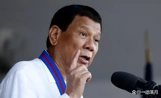 刚被中国点完名，马科斯还不消停，放宽30多年限制，事关台湾