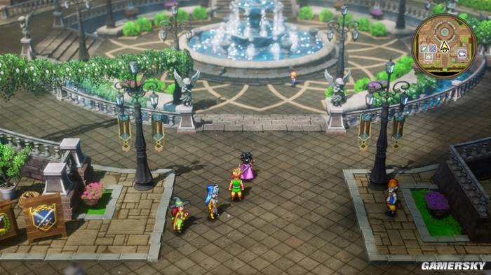 《勇者斗恶龙3RE》游民评测8分 三十余年前的“原汁原味”