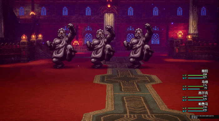 《勇者斗恶龙3RE》游民评测8分 三十余年前的“原汁原味”