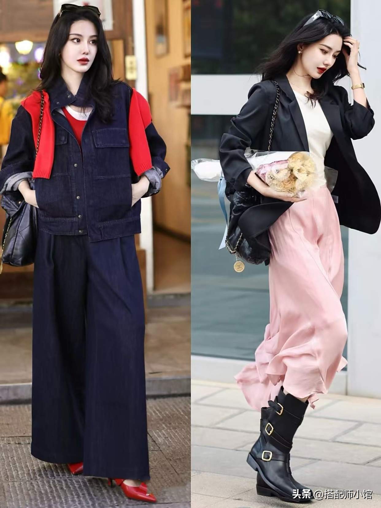 降温才发现：今年不兴风衣、冲锋衣了！满街都在穿这3种“秋装”