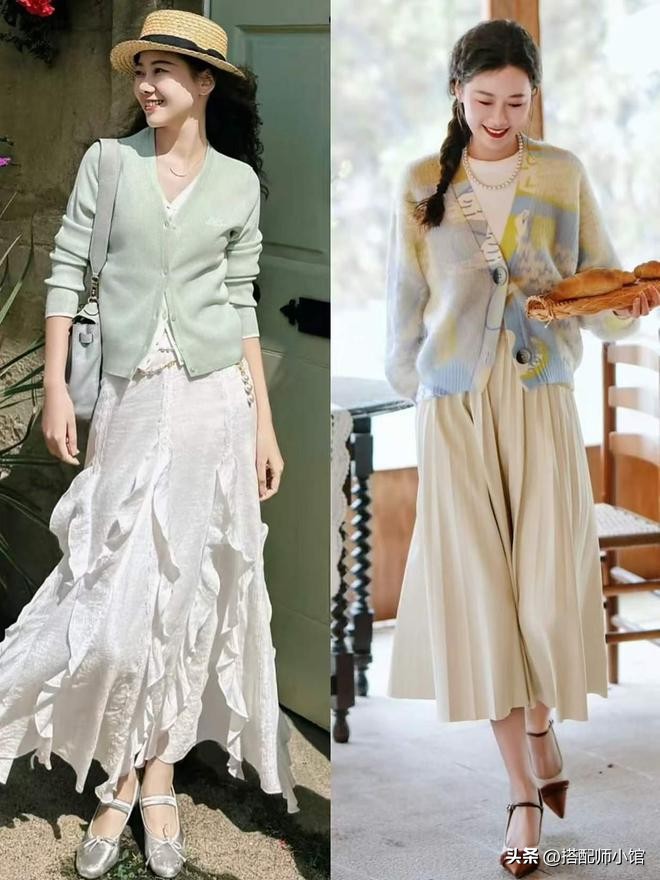 降温才发现：今年不兴风衣、冲锋衣了！满街都在穿这3种“秋装”