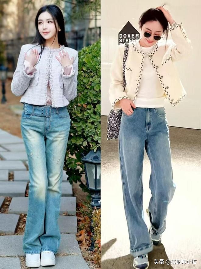 降温才发现：今年不兴风衣、冲锋衣了！满街都在穿这3种“秋装”