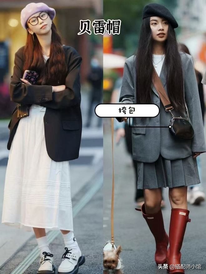 降温才发现：今年不兴风衣、冲锋衣了！满街都在穿这3种“秋装”