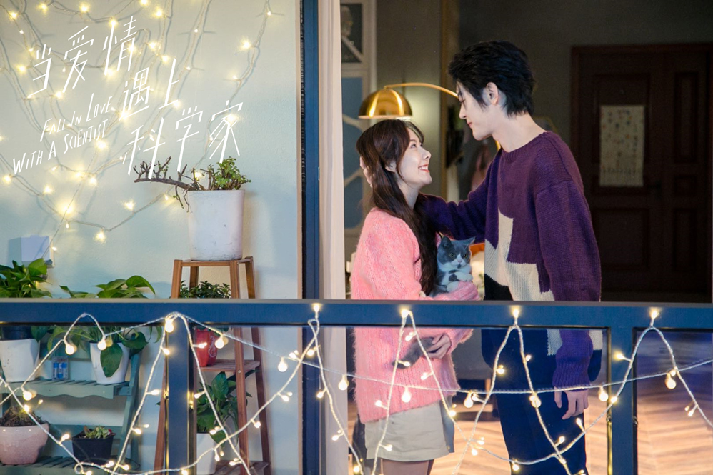 《当爱情遇上科学家》收官 温暖治愈直击人心
