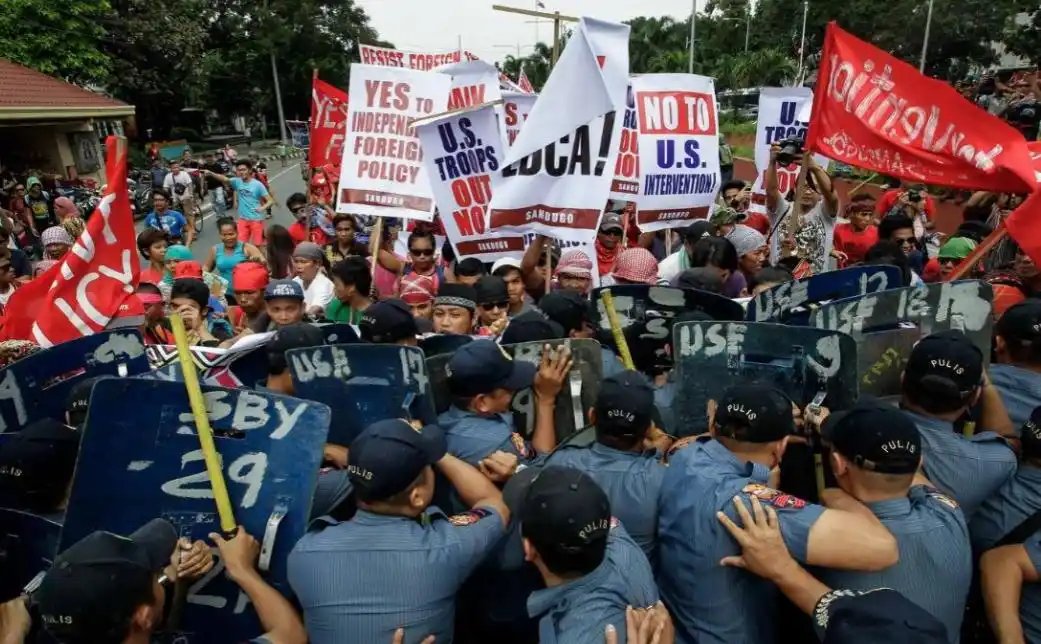 关键时刻来临！马科斯表态动摇，日媒曝中方机会窗口