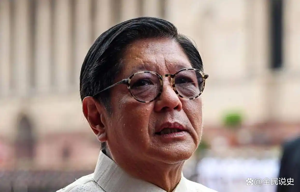 菲律宾必将付出代价，中方回应之严厉前所未有，小马科斯别再装傻！