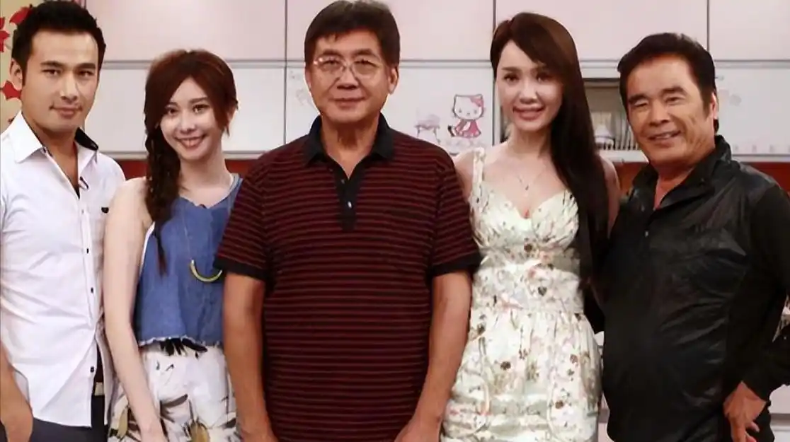 七旬富豪与六妻同屋，每月豪掷7万零花，今又迎娶小娇妻