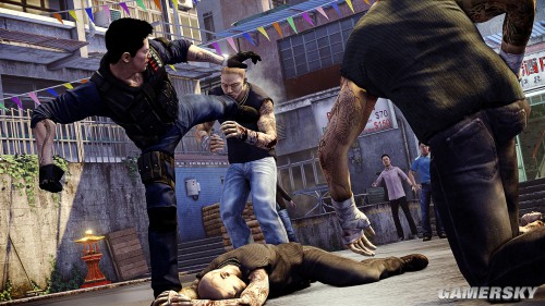 热血无赖：最终版 免安装中文硬盘版下载