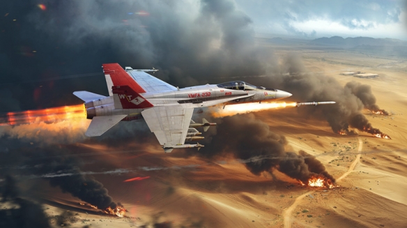 《战争雷霆》重大更新，海量内容修复，画面战机调整