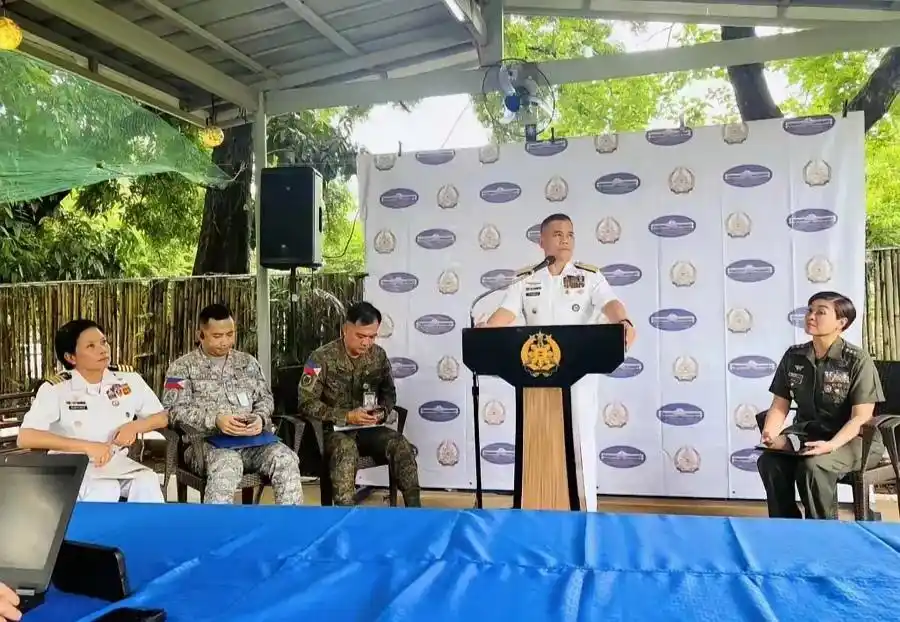 找作死！菲律宾设置对台作战基地，并勾结外部势力来吹起战争号角