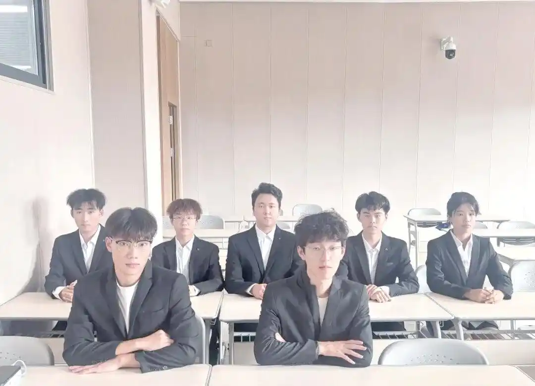 学生会纳新：共筑无悔青春