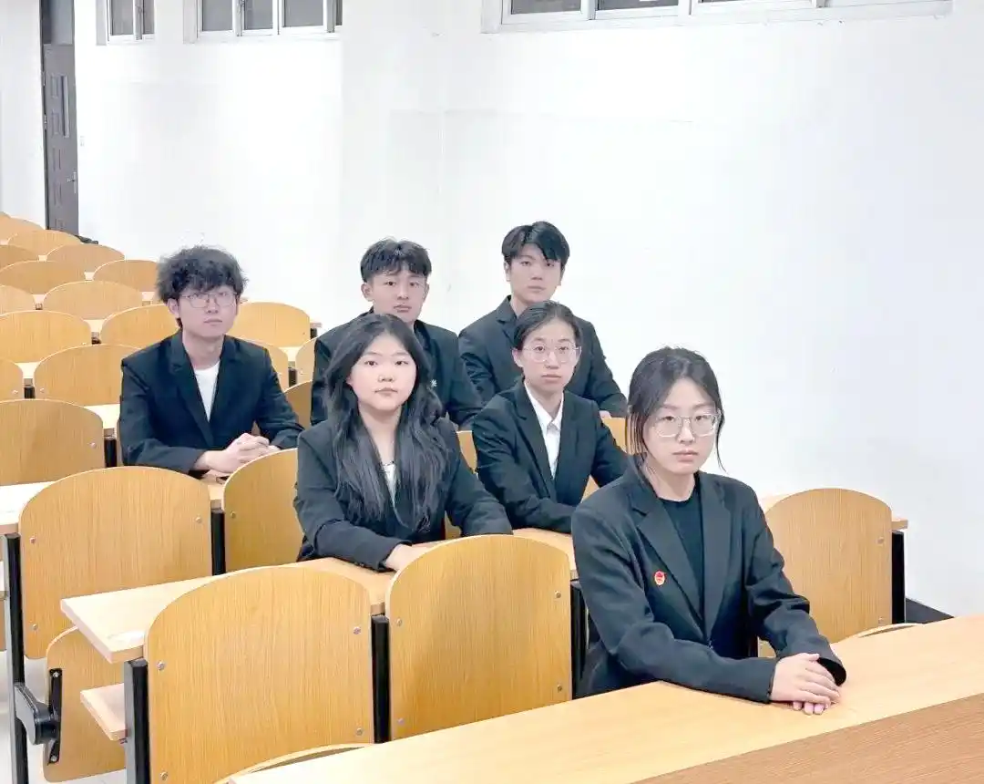 学生会纳新：共筑无悔青春