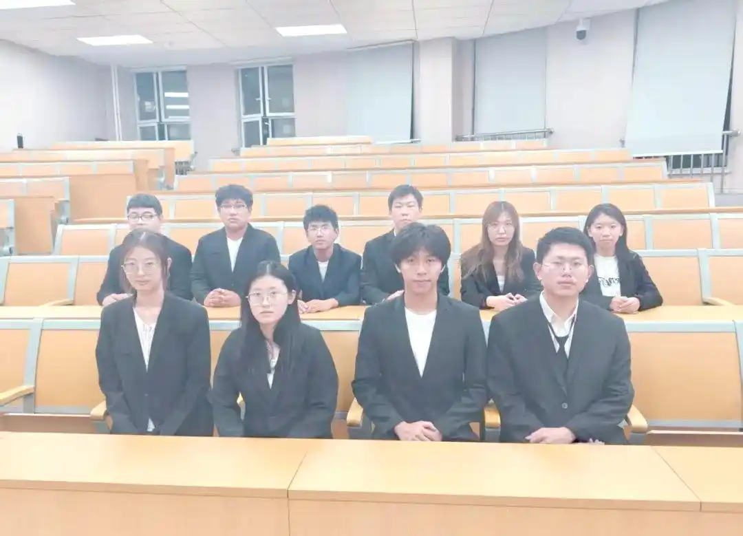 学生会纳新：共筑无悔青春