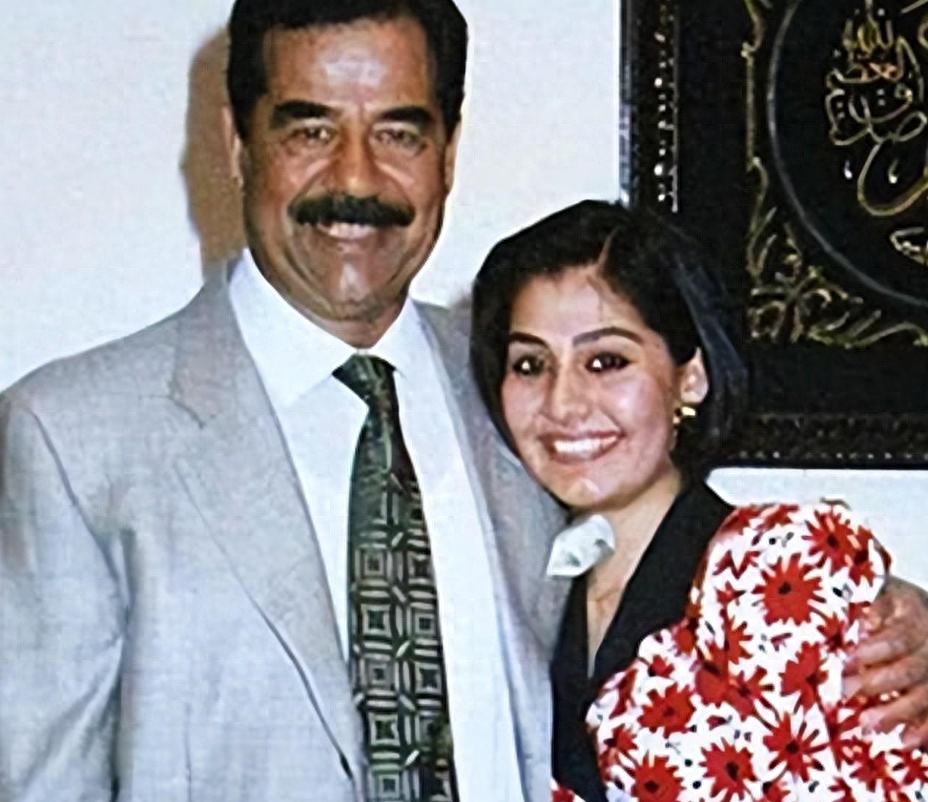 萨达姆到底残暴到什么地步？情人回忆：只要他活着，我就害怕！