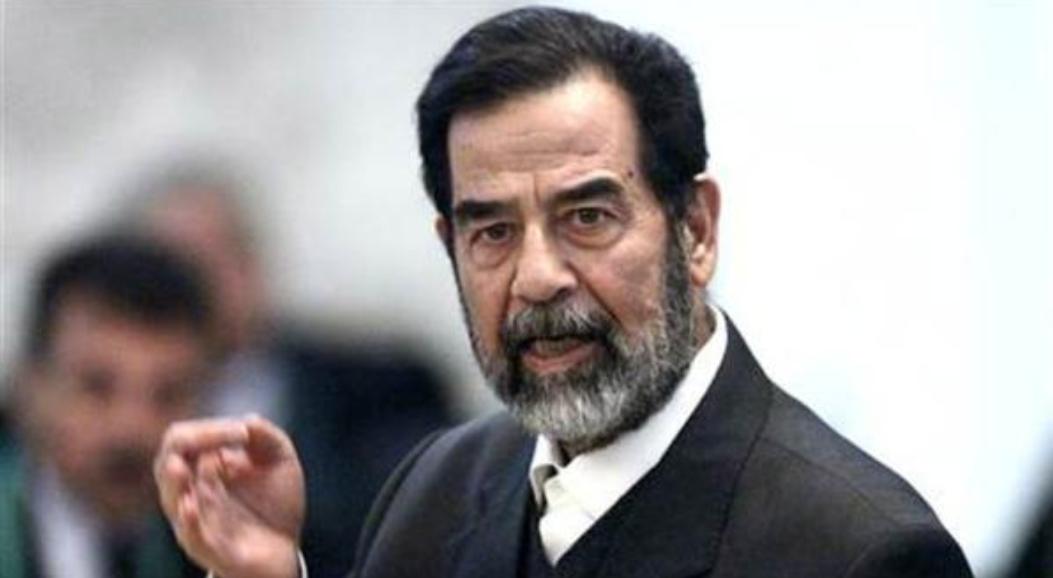 萨达姆到底残暴到什么地步？情人回忆：只要他活着，我就害怕！