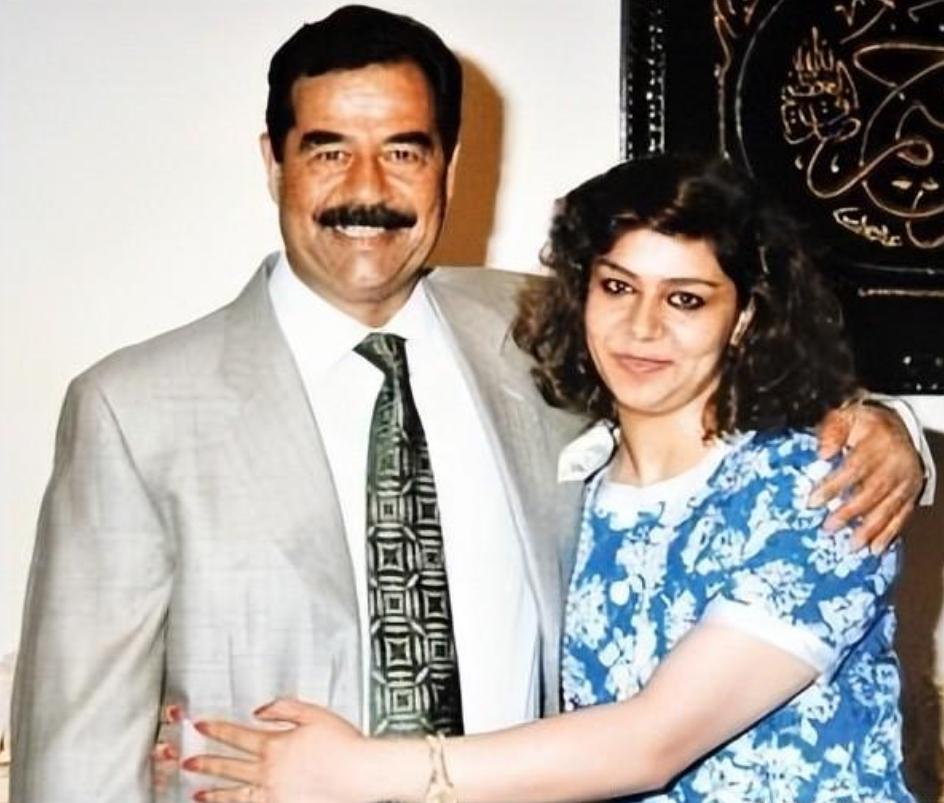 萨达姆到底残暴到什么地步？情人回忆：只要他活着，我就害怕！