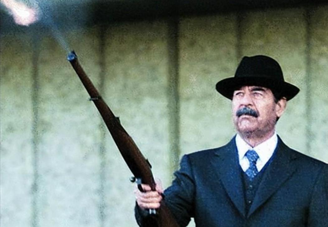 萨达姆到底残暴到什么地步？情人回忆：只要他活着，我就害怕！