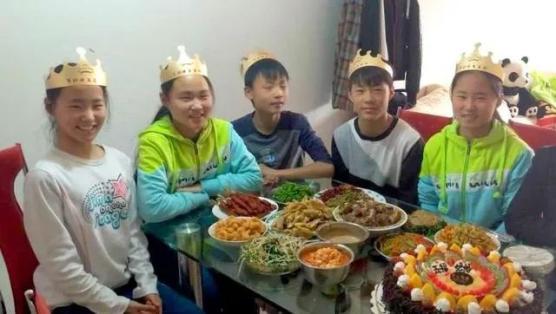 真人版奥运“五福娃”满20岁了！他们现状如何？