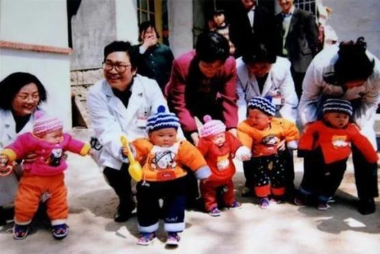 真人版奥运“五福娃”满20岁了！他们现状如何？