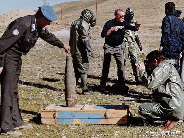 美国要是再出昏招，化学武器的恶魔真有可能从中东释放出来