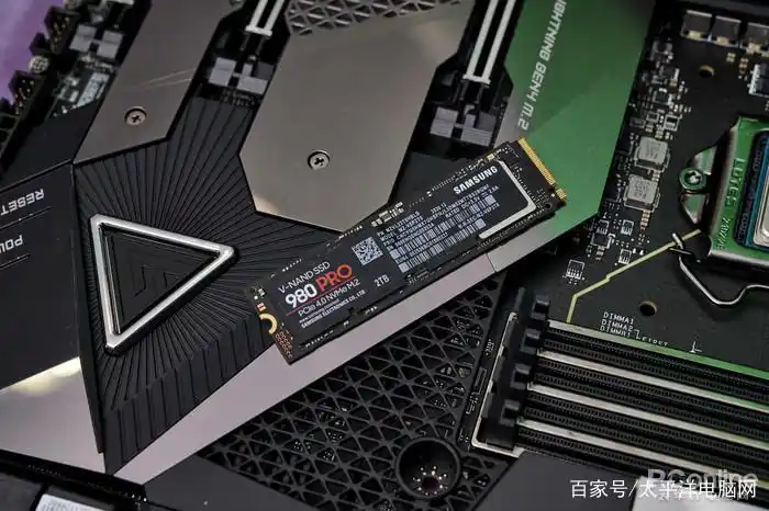 开启PCIe4.0高速时代，旗舰级固态三星980 Pro正式登场