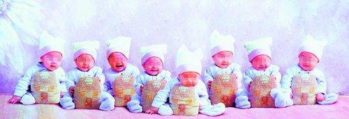 中国首例“5胞胎”长大了，个个年满18岁，如今现状让人唏嘘