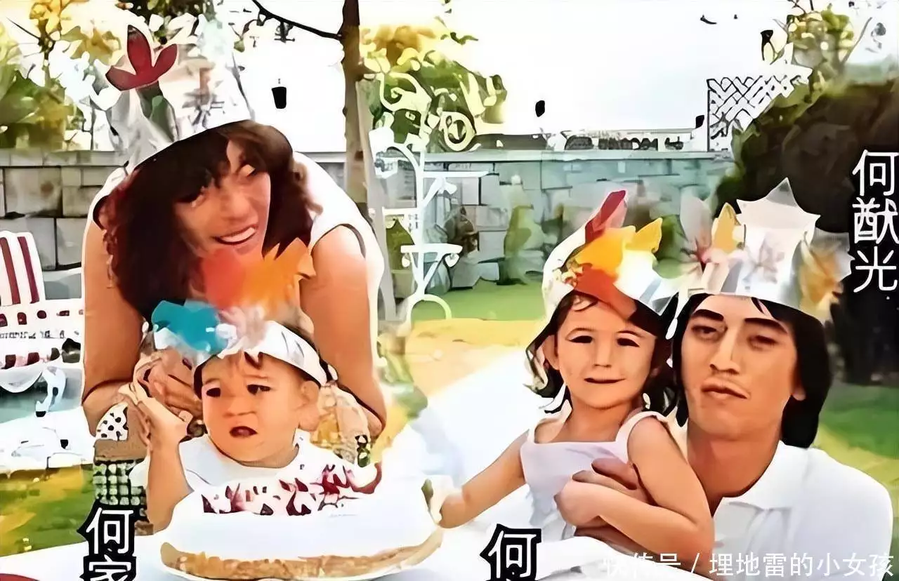 把赌王几房太太一对比，原来“素未谋面”的五太，才是最后的赢家