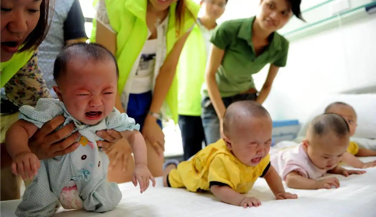 “一式四份”，来看四胞胎之家的脱贫喜悦