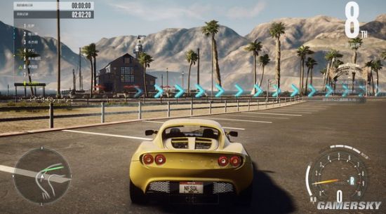 赢在起跑线 极品飞车全面新手玩法教学攻略