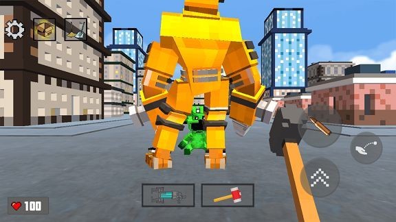 沙盒世界模拟建造游戏推荐-2024沙盒世界创造手游合集