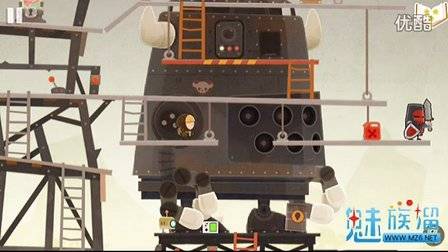 逃脱本色6-2视频攻略​