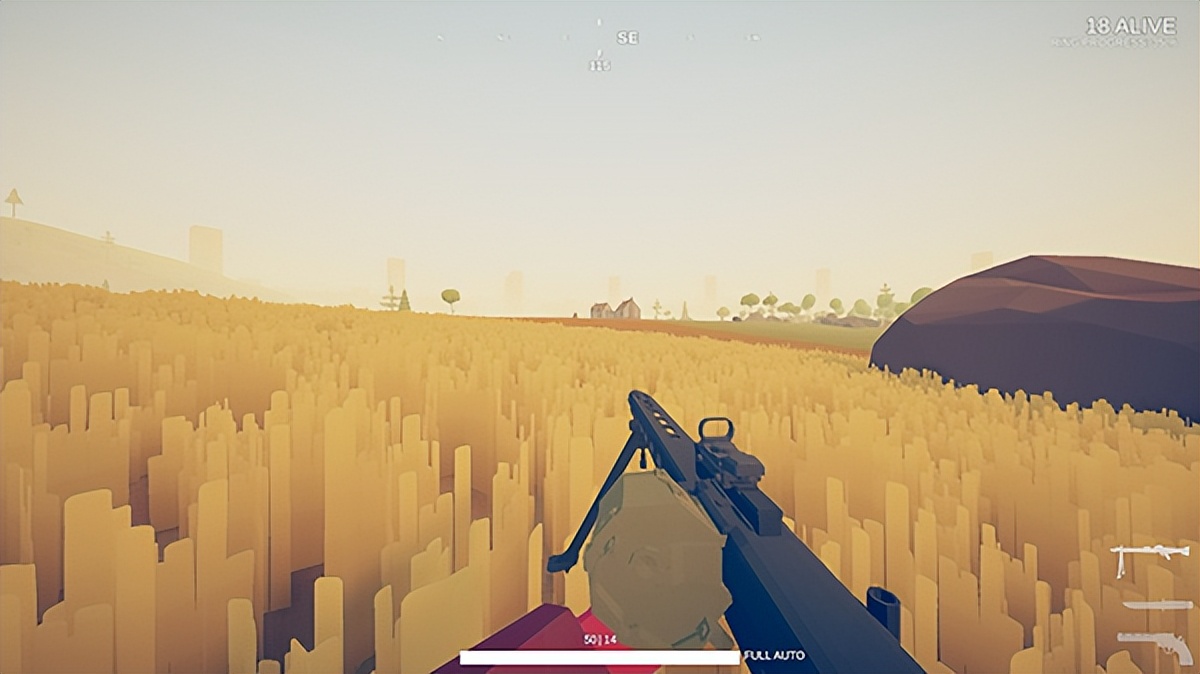 全面吃鸡模拟器免费下载-全面吃鸡模拟器中文版 免安装版