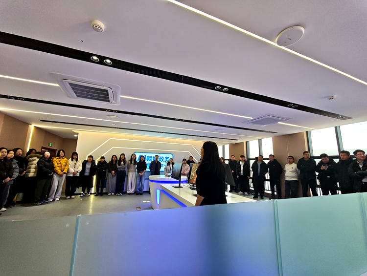 正式开班！安图县开展大数据分析师专项培训 以AI赋能锻造数字化发展新引擎