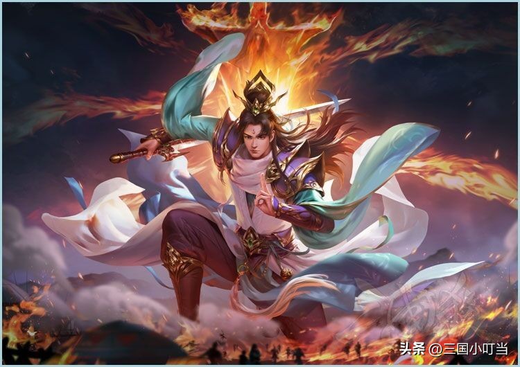 三国杀中的“火”元素武将背后隐藏着多少秘密？本文一网打尽