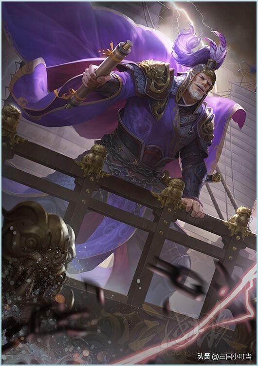 三国杀中的“火”元素武将背后隐藏着多少秘密？本文一网打尽