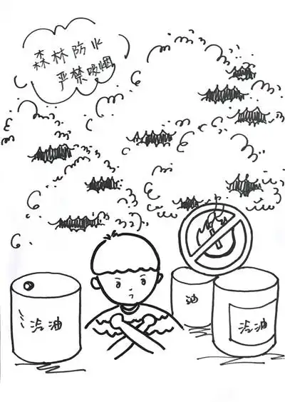 远离危险！这份暑期安全漫画“拍了拍”你