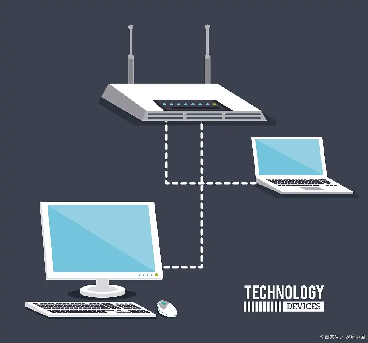 电脑网络连接图标不见了