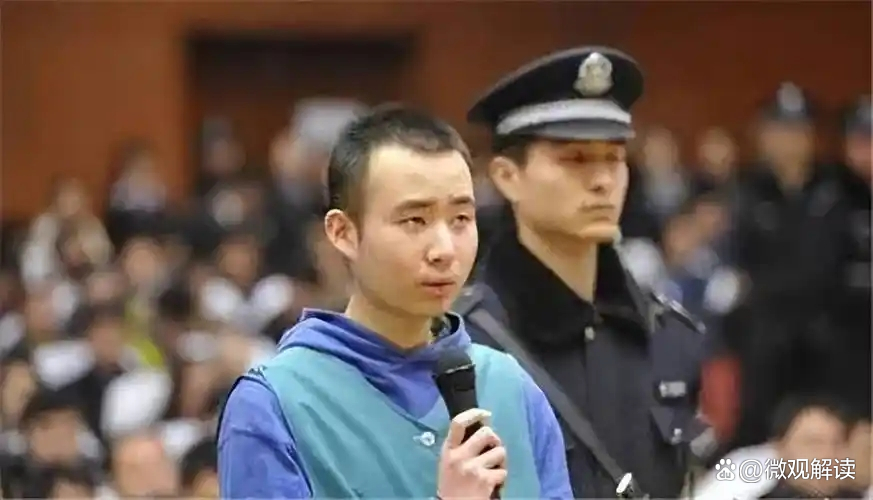 药家鑫临终请求被拒，父亲痛斥：携罪恶而去，勿再害世